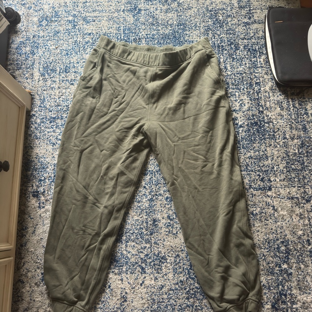 Lululemon Relaxed HR jogger